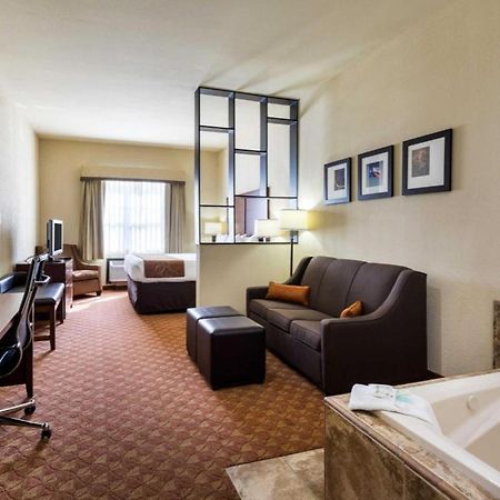 וובסטר Comfort Suites Near Nasa - Clear Lake מראה חיצוני תמונה