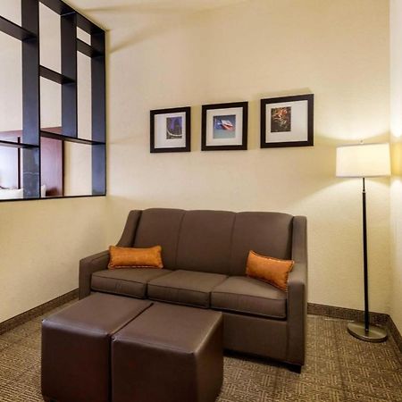 וובסטר Comfort Suites Near Nasa - Clear Lake מראה חיצוני תמונה