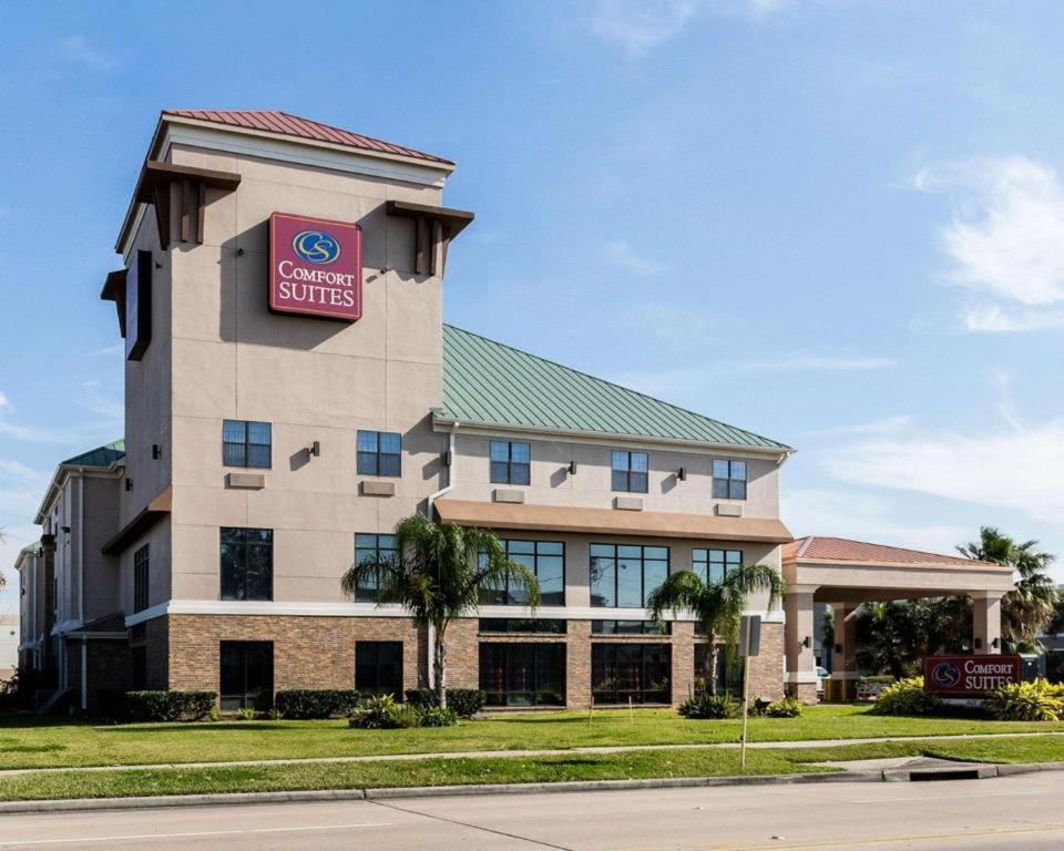 וובסטר Comfort Suites Near Nasa - Clear Lake מראה חיצוני תמונה