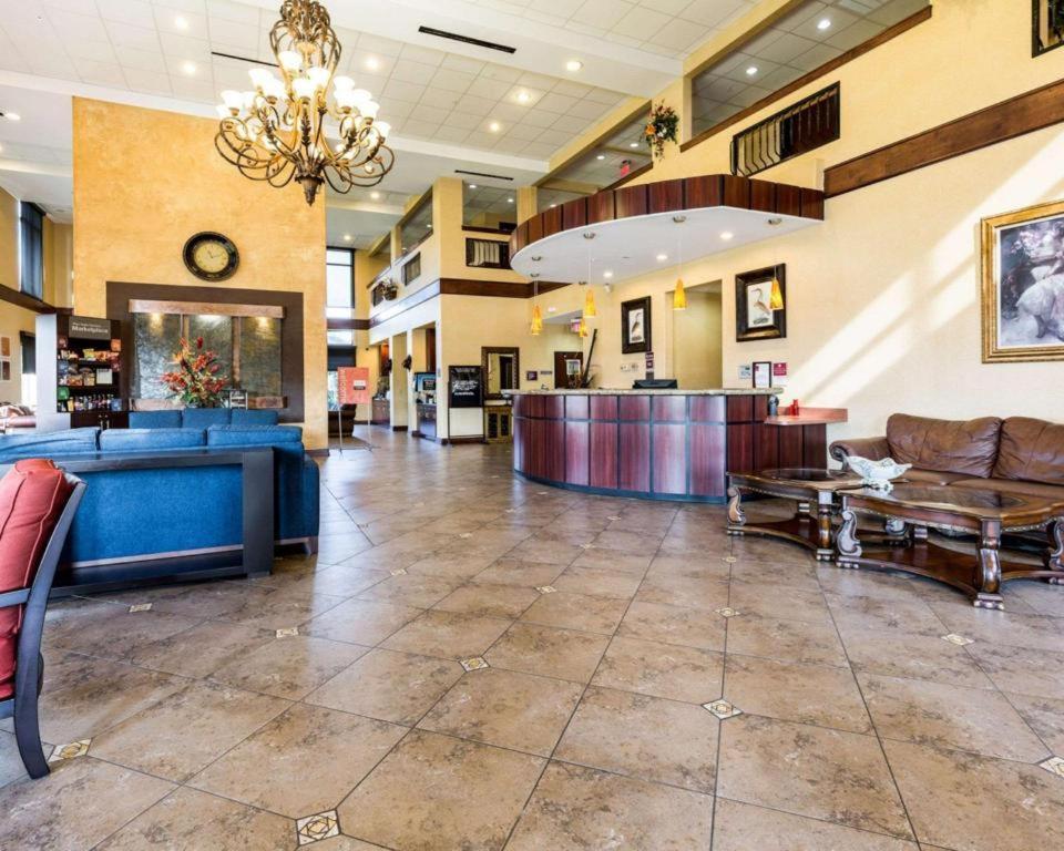 וובסטר Comfort Suites Near Nasa - Clear Lake מראה חיצוני תמונה