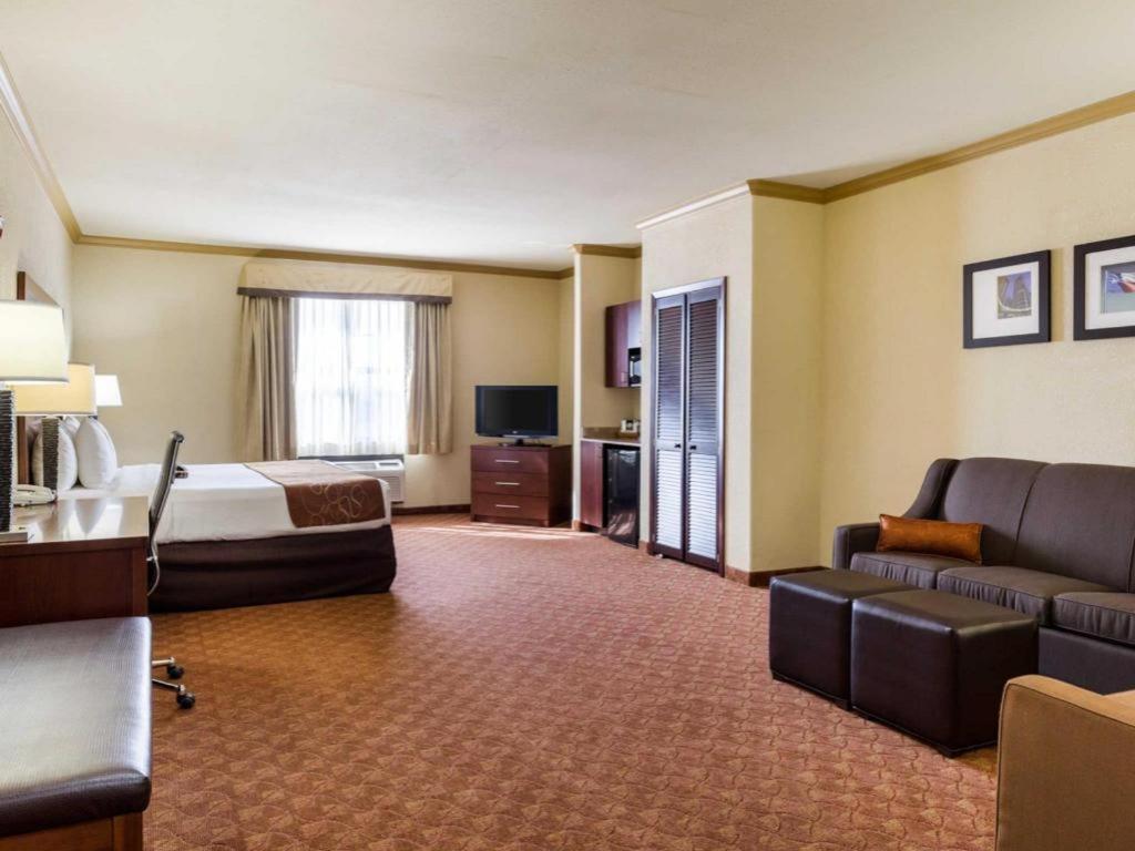 וובסטר Comfort Suites Near Nasa - Clear Lake מראה חיצוני תמונה