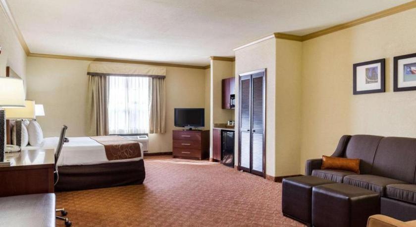 וובסטר Comfort Suites Near Nasa - Clear Lake מראה חיצוני תמונה