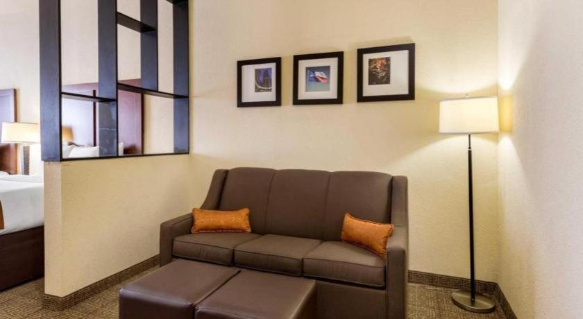 וובסטר Comfort Suites Near Nasa - Clear Lake מראה חיצוני תמונה