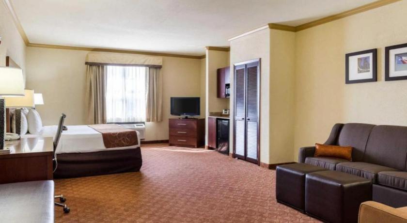 וובסטר Comfort Suites Near Nasa - Clear Lake מראה חיצוני תמונה